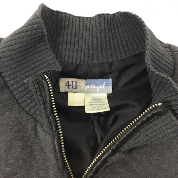 4U Spiegel Sweater Jacket - Picture 3 of 12